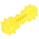 thumbnail image 5 of Varilla para Molar para mascotas, sonido para perros, cepillo de dientes para masticar, palo, limpieza de dientes, juguete, suministros para mascotas, amarillo, 5 of 12