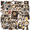 5A, variant on Retro Steampunk Theme Stickers, Waterproof Steampunk Theme Sticker for Water Bottle Laptop Phone Cases Planner Skateboard Luggage Helmet Party Favor Decor, Ideal for Adults Teens Teacher Rewards