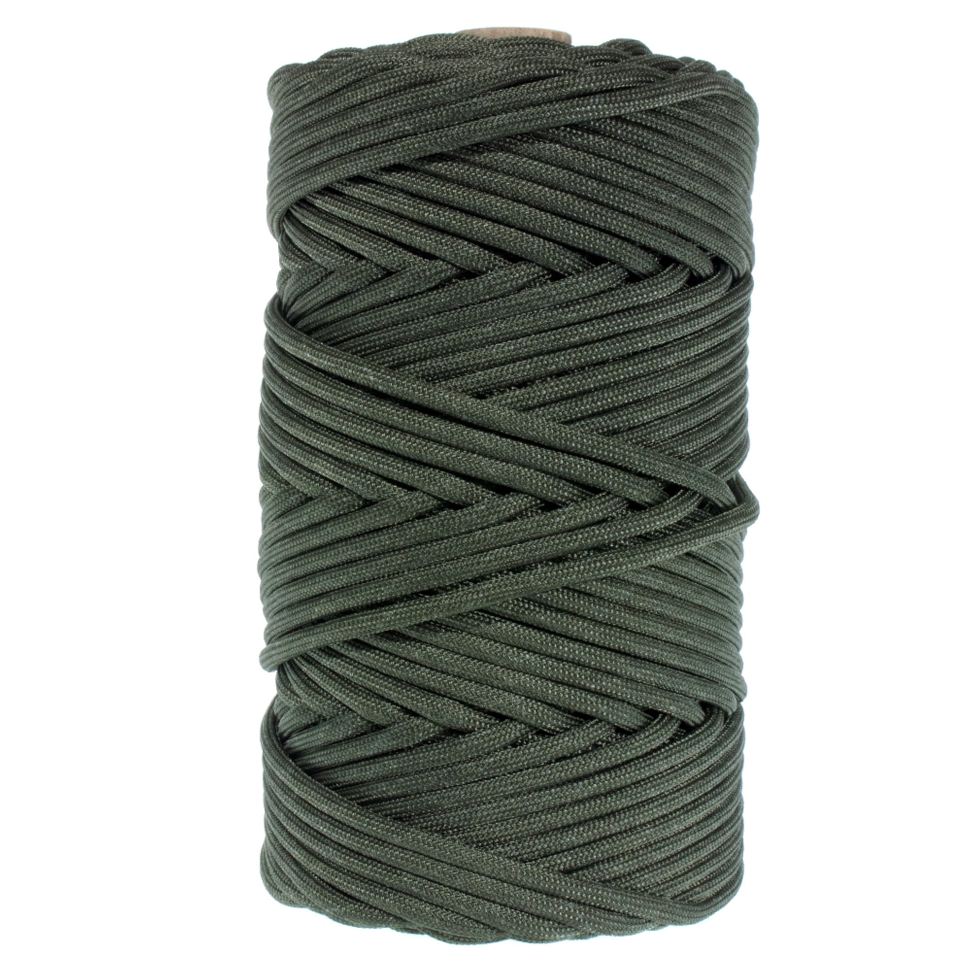 100% Nylon Made in USA Golberg Military Survival Rope Cord 550 lb Type III 7 Strand 5/32 Parachute Rope MIL-SPEC-C-5040-H Authentic Mil-Spec 550 Paracord 