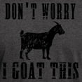 thumbnail image 3 of CafePress - I Goat This T Shirt - Men's Classic Graphic Cotton T-Shirt, 3 of 4