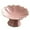 Pink, variant on deevoka Ceramic Tray Multipurpose Modern Serving Platter for Snacks Appetizer Dining Pink