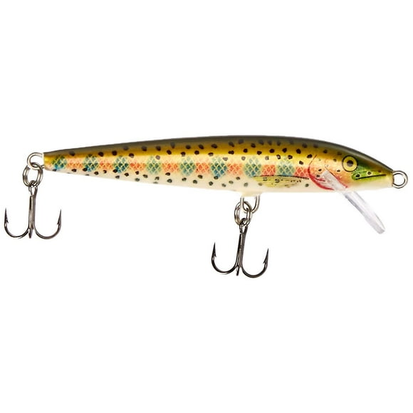 Rapala Original Floater 09  Firetiger
