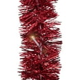 thumbnail image 5 of Northlight LED lighted Tinsel Heart Valentine's Day Window Silhouette - 25.25" - Red, 5 of 5