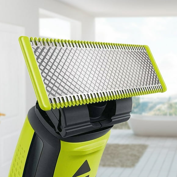 Peggybuy Guide Comb Guard Plastic Guide Comb Oneblade Guards for Philips One Blade Shaver