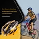 thumbnail image 2 of Greeniant AOTU Casco de bicicleta de montaña para hombre y mujer Casco de bicicleta de ciclo de seguridad cómodo Ciclismo amarillo negro Greeniant HW1557-03B, 2 of 6