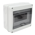 thumbnail image 6 of 8-Way Surface-Mounted Circuit Breaker Box - IP65 Rated Waterproof and Dustproof Electrical Distribution Protection Box, 6 of 8