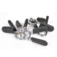 thumbnail image 3 of Dsseng Tongduq Barre d'Haltère de Gym Barre de Poids Haltère Verrou Pince Collier à Ressort Pinces Cadeau, 3 of 6