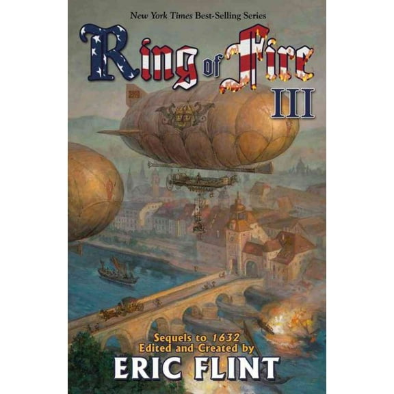 Ring of Fire III (Paperback)