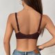thumbnail image 5 of Brasieres de Mujer Sujetador de Mujer de Talla Grande, Versión Fina, con Aros de Acero para Accesorios de Ropa Interior. Grande, 5 of 6