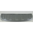 thumbnail image 1 of fits 2010- 15 Q7 Base only front bumper cover lower valance spoiler trim gray, 1 of 4