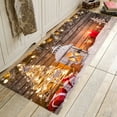 thumbnail image 2 of Christmas Carpet Living Room Dining Bedroom Area Rugs Xmas Floor Mats Home Seasonal Decor, 2 of 5