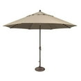 thumbnail image 5 of SimplyShade 11 ft. Lanai Pro Octagon Market Umbrella with Star Light  Spa, 5 of 7