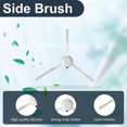 thumbnail image 5 of Accessory for Vacuum Cleaner,Roller Brush,Filters,Side Brushes, 5 of 5