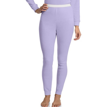 Hanes - Women's Thermal Underwear Leggings