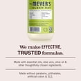 thumbnail image 4 of Mrs Meyers Clean Day Hand Soap Lemon Verbena 12.5 fl oz Bottle 3 Pack, 4 of 6