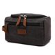 thumbnail image 1 of Portátil llevar viaje maquillaje bolsa almacenamiento protector cosmético estuche cremallera TFixol Bolsa de almacenamiento, 1 of 7