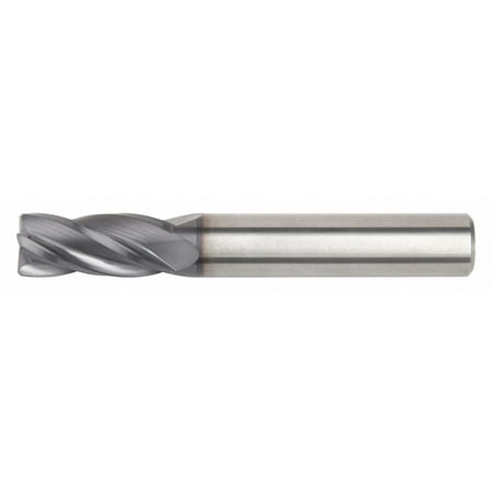 

Widia Hanita Corner Chamfer End Mill 3/8 Carbide I4C0375T100R