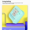 thumbnail image 2 of Xingzhi Happy Birthday Projector Photography DIY Projection Lamp Battery Powered Indoor Atmosphere Light Family Friend Children Gift Type 4 Round Type 4 Round 1Set, 2 of 6