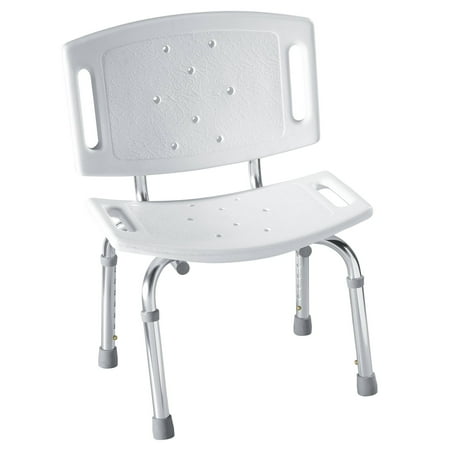Moen Dn7030 White Adjustable Shower Seat Walmart Com