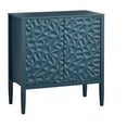 thumbnail image 5 of Simple Living  Marquise 2- Door Cabinet Midnight Blue, 5 of 5