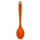 thumbnail image 2 of Cuchara sopera mini de silicona y nailon multicolor y nailon y nailon, naranja05, 2 of 8