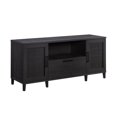 thumbnail image 1 of Sauder La Collection Tiffin Line Crédence, Finition Raven Oak, 433265, 1 of 9
