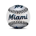 thumbnail image 1 of Béisbol Franklin Sports MLB Equipo de béisbol Miami Marlins, 1 of 7