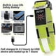 thumbnail image 3 of Ultra Light Usb Rechargeable Led Dog Collar - Adjustable Led Collar Dog - Waterproof Dog Collar - Flashing Dog Collar Visiblity & Safety LUS, 3 of 4