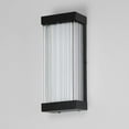 thumbnail image 2 of E30230-122BK-ET2 Lighting-Acropolis - 15W 1 LED Outdoor Wall Mount-14 Inches Tall and 6 Inches Wide-Black Finish, 2 of 4