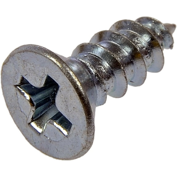 Dorman 360-239 Screw Chrome (Pack of 100)
