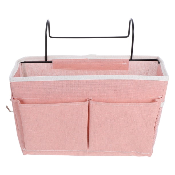 YSNOOWE Bolsa De Tela Para Almacenamiento Junto A Rosa Para Objetos Personales
