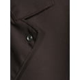 thumbnail image 3 of Red Kap® Men's Twill Action Back Coverall with Chest Pockets, 3 of 6