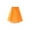 Orange, variant on Summer Skirt Saving! Jerdar Women's High Quality Pleated Gauze Short Skirt Adult Tutu Dancing Skirt Orange Free