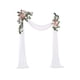 thumbnail image 2 of Monstrate El arreglo floral de cenador resistente y duradero para una impresionante ceremonia de boda puede asegurar flores Kits de decoración para fiestas A5, 2 of 6