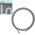 thumbnail image 1 of Eliminador de obstrucciones Drain Snake Tradetop Spring, 5 m, con conector de taladro, 1 of 7