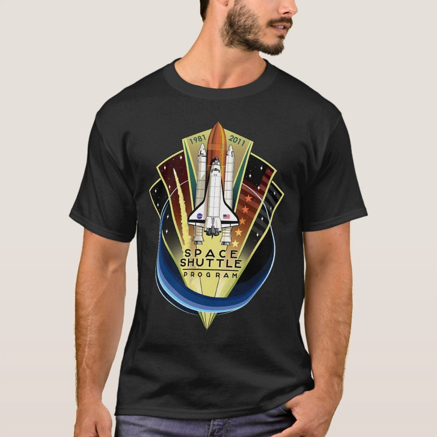 walmart space shirt