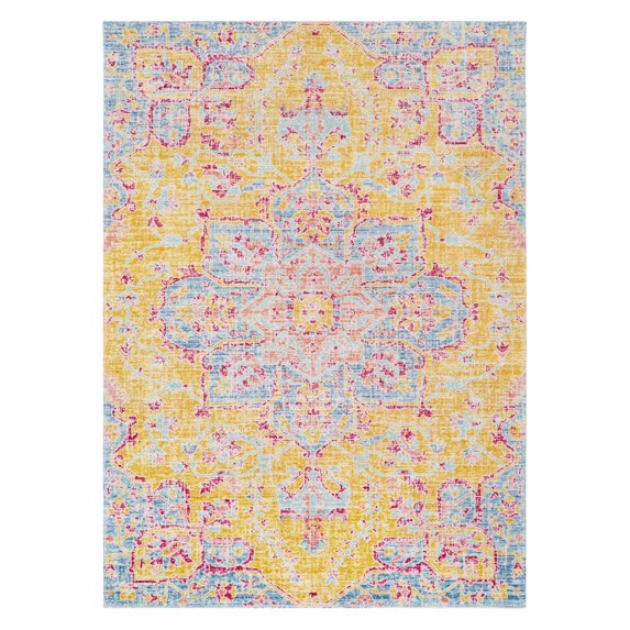 Surya Seasoned Treasures Medallion Indoor Area Rug