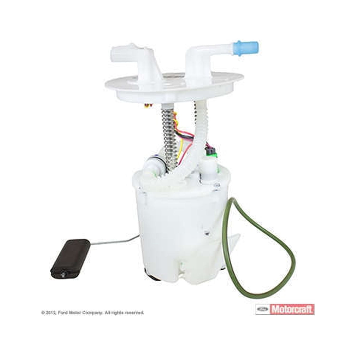 Motorcraft Fuel Pump and Sender Assembly PFS-344 Fits select: 2004-2007 FORD TAURUS, 2004-2005 MERCURY SABLE