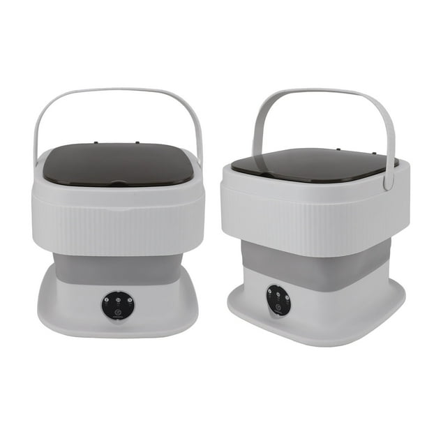 Mini Lavadora Lavadora Plegable 60W 10L Capacidad IPX4