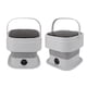 thumbnail image 1 of Mini Lavadora Lavadora Plegable 60W 10L Capacidad IPX4, 1 of 7