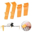 thumbnail image 2 of Drone Landing Pad -4pcs Extension Landing Gear For DJI flip Height Increasing Tripod Legs Prevent Wear and Tear Rear Bracket Anti-Scratch Gimbal Protection Fixed Bracket Support Leg, 2 of 9
