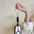 thumbnail image 2 of Adjustable Crossbody Phone Lanyard - Polyester, Alloy Buckle, Anti-Theft - Universal Fit, Multi-Use for Phone, Keys, Camera (Lightweight), 2 of 5