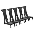 thumbnail image 1 of FENGGUIQU 5Pcs Black Metal Cash Holder Clips Universal Cash Drawer Insert for Busy Business Use, 1 of 8