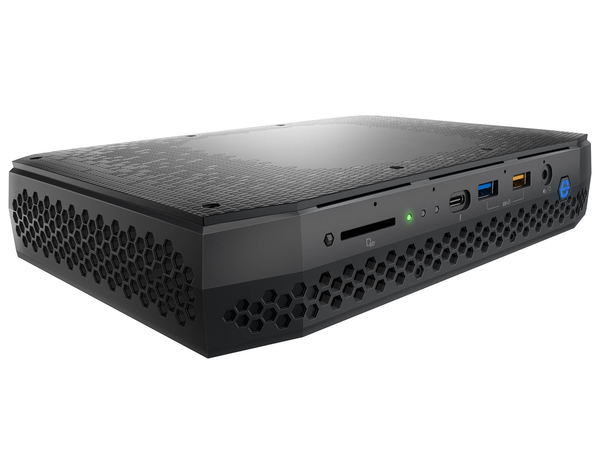 intel nuc11phki7 phantom canyon