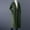Army Green, variant on Women Fall Winter Warm Jacket Solid Colour Elegant Lapel Open Front Belted Trench Coats Casual Long Cardigan Overcoat Outwear Army Green M