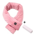 thumbnail image 2 of Fall Savings Clearance! Flash Picks USB Smart Neck and Shoulder Winter Cold Protection and Warmth Men and Women Scarf Massage Heating Scarf, 2 of 6