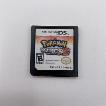 Pokemon: White Version 2 (Nintendo DS) -Video Games