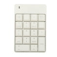 thumbnail image 1 of Numeric Keypad, 18 Keys 2.4G  Number Keypad Soft Press Touch, USB Number Pad For Win, For OS X, For XP, For Vista,  Numeric Keypad For Home, Office, 1 of 8