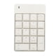 thumbnail image 4 of Teclado Numérico, 18 Teclas Teclados Numéricos USB USB Teclado Numérico de Contabilidad Financiera Portátil de 2,4 GHz Para Computadora Portátil, Computera de Escritorio,, 4 of 7