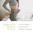 thumbnail image 5 of Irwin Naturals Aloe & Triphala Active Cleanse + Probiotics - Natural Digestive Support - 60 Liquid Soft-Gels, 5 of 9